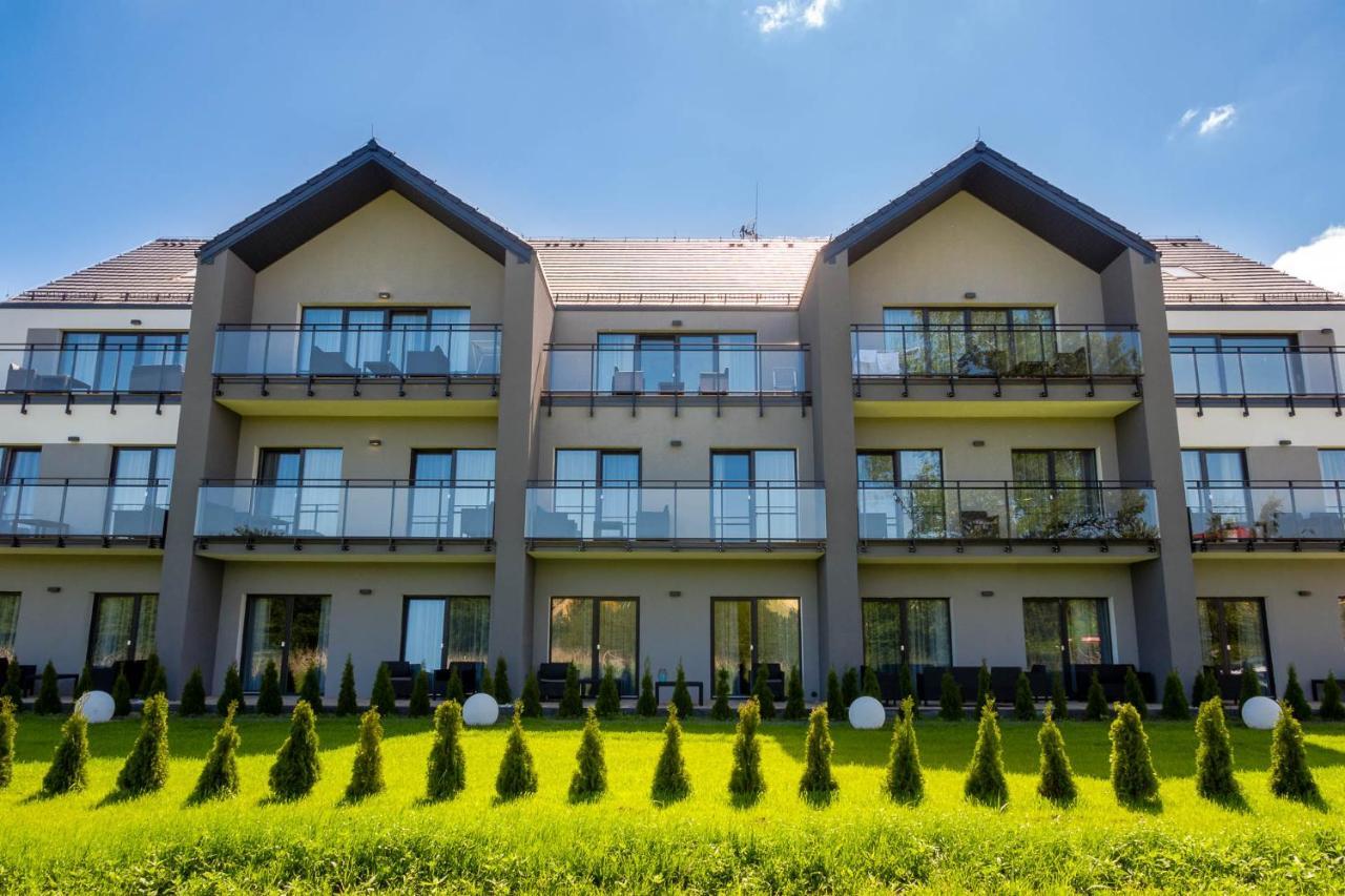 Apartamenty N7 Darłówko Exterior foto