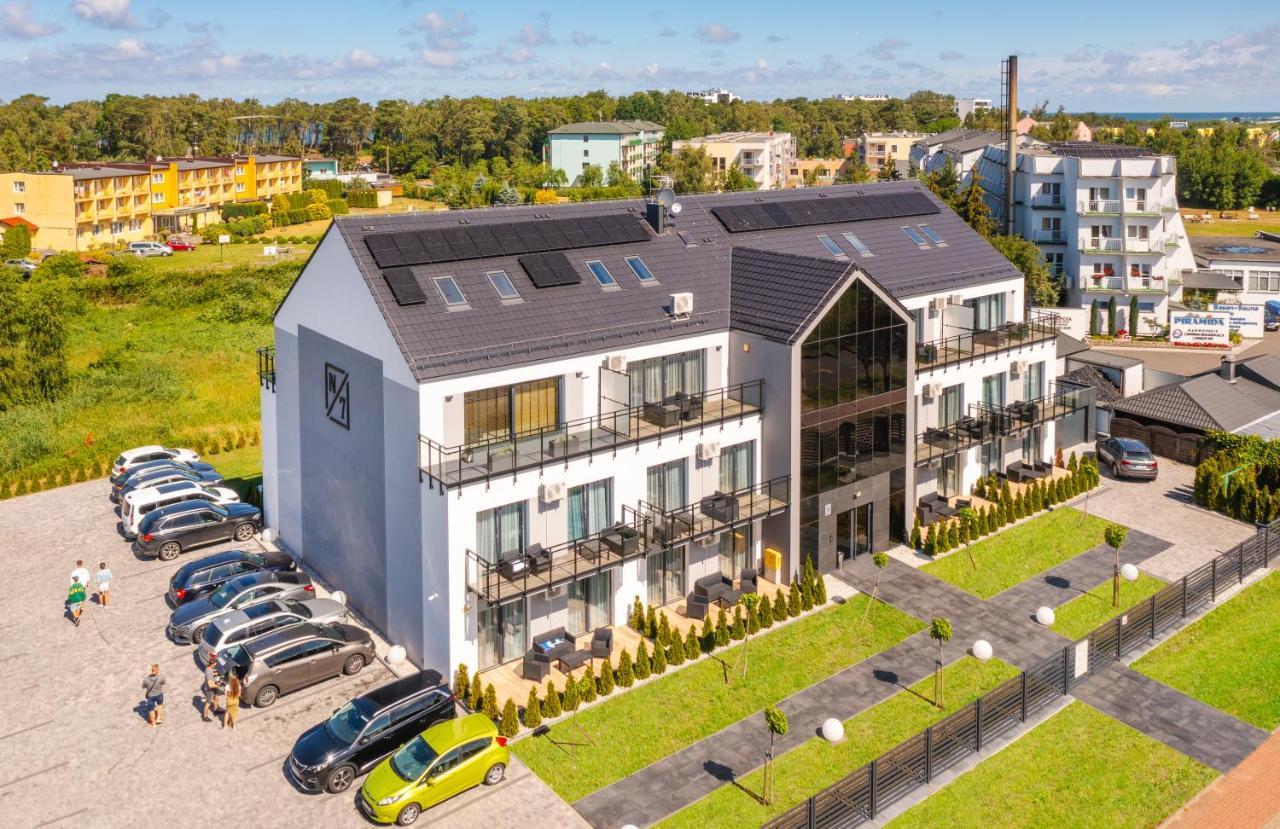 Apartamenty N7 Darłówko Exterior foto