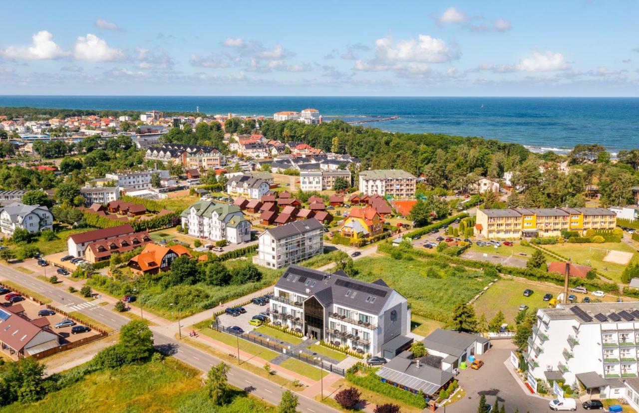 Apartamenty N7 Darłówko Exterior foto