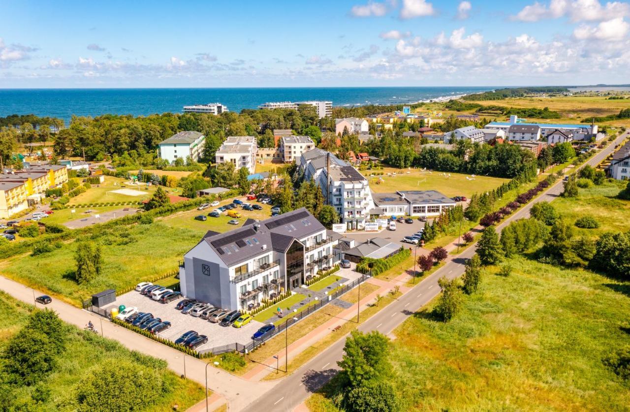 Apartamenty N7 Darłówko Exterior foto