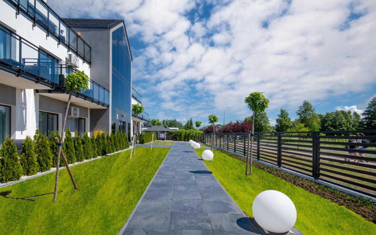 Apartamenty N7 Darłówko Exterior foto