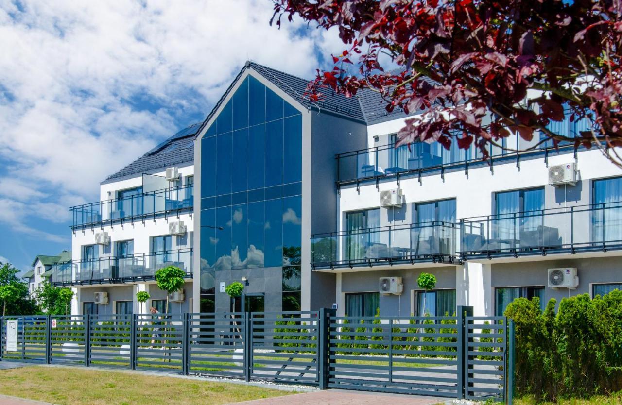Apartamenty N7 Darłówko Exterior foto