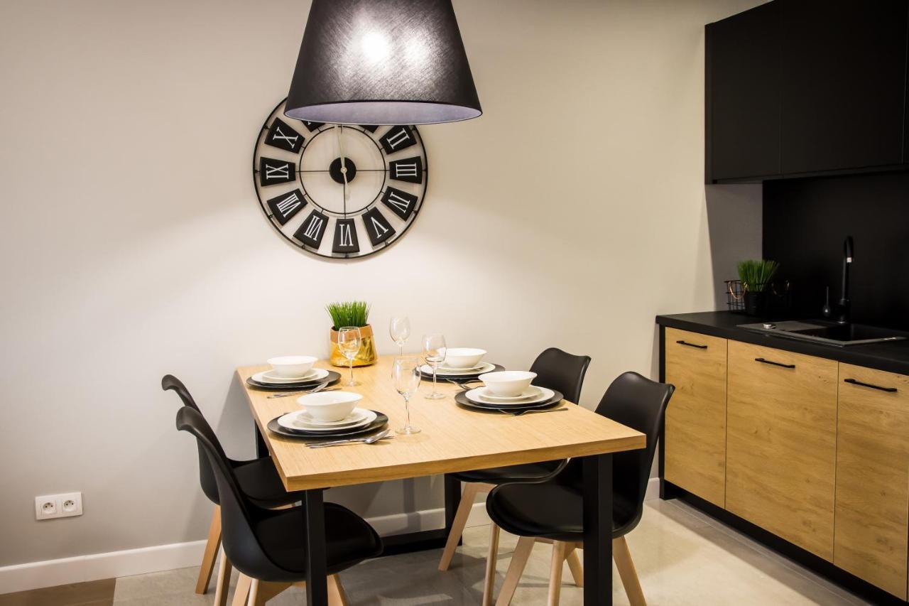 Apartamenty N7 Darłówko Exterior foto
