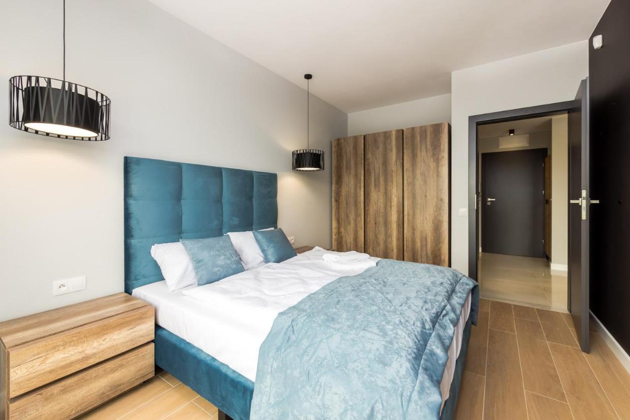 Apartamenty N7 Darłówko Exterior foto