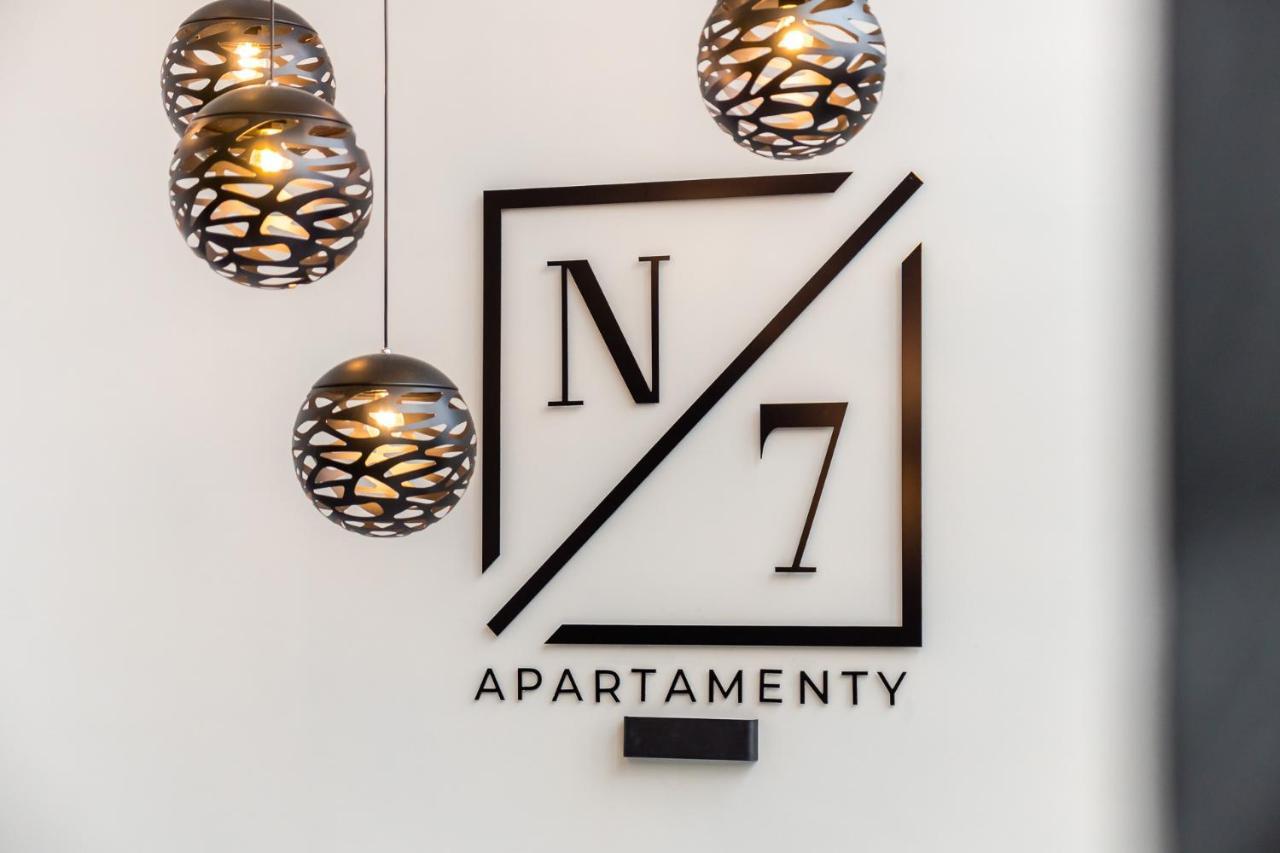 Apartamenty N7 Darłówko Exterior foto