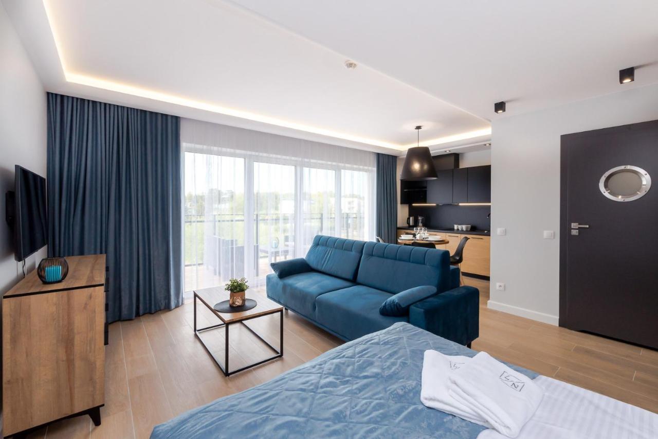 Apartamenty N7 Darłówko Exterior foto
