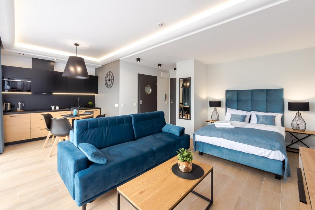 Apartamenty N7 Darłówko Exterior foto