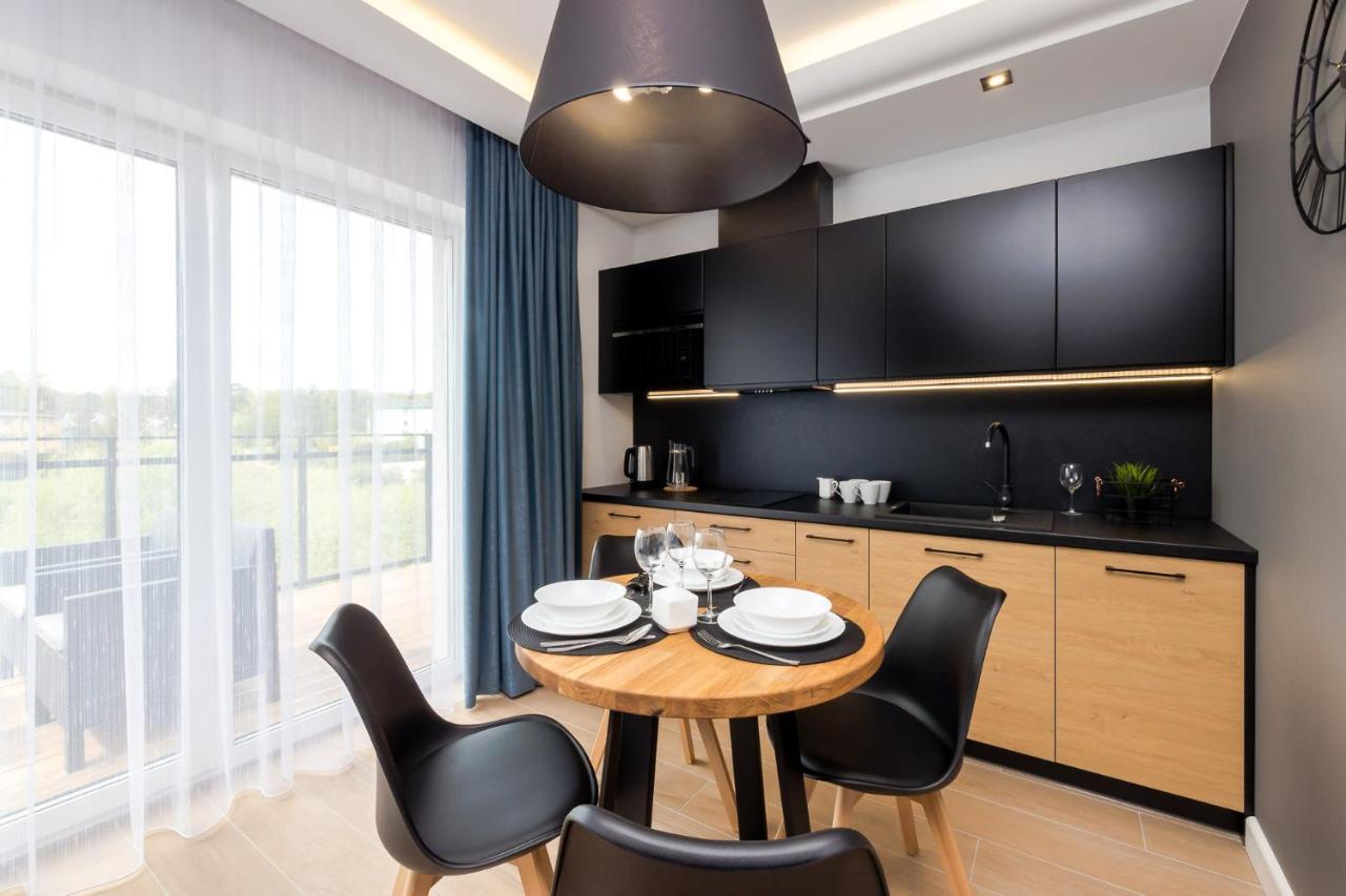 Apartamenty N7 Darłówko Exterior foto
