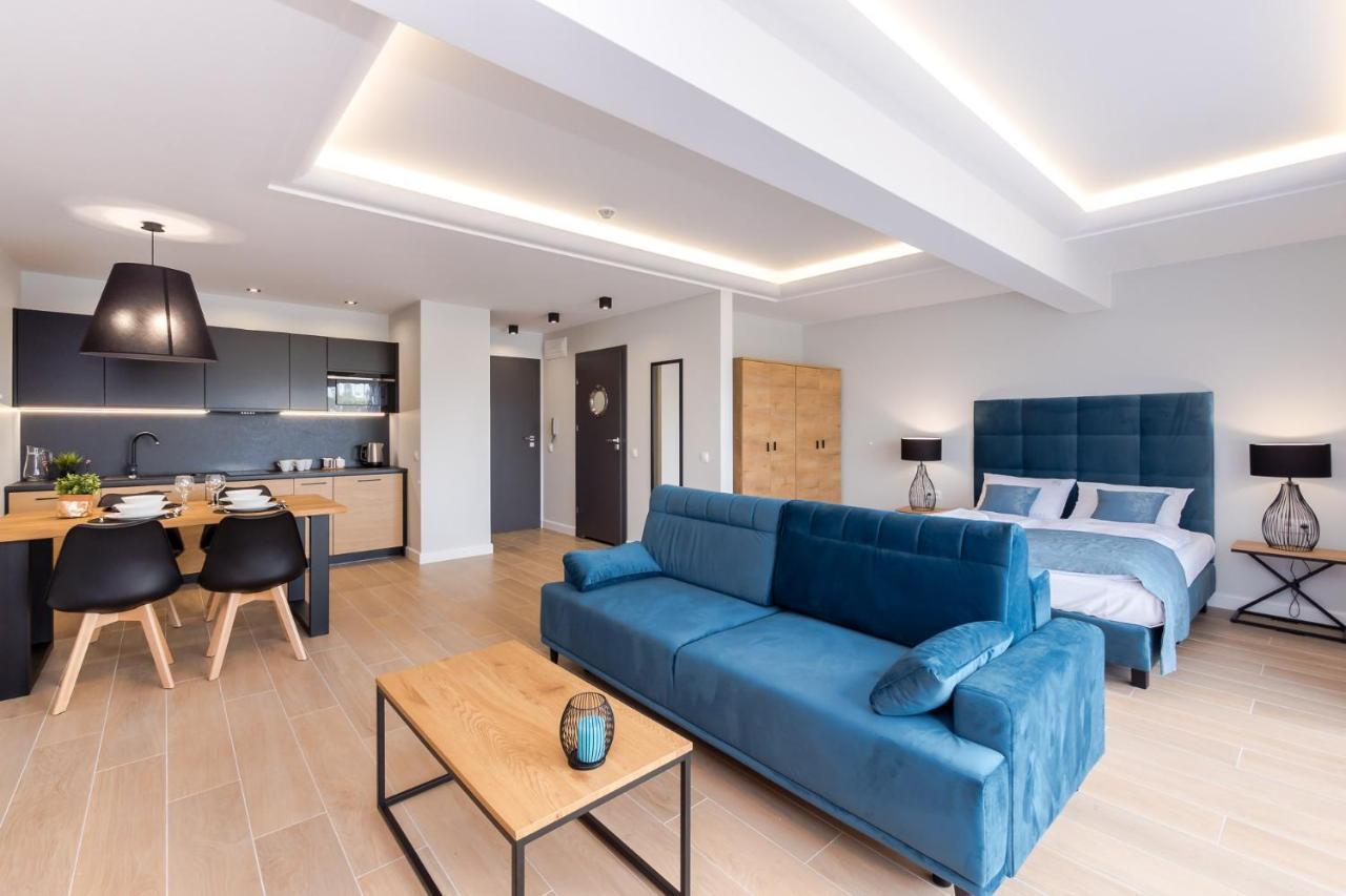 Apartamenty N7 Darłówko Exterior foto